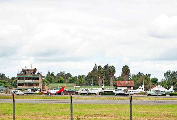  Tanzania International Airports Guide 